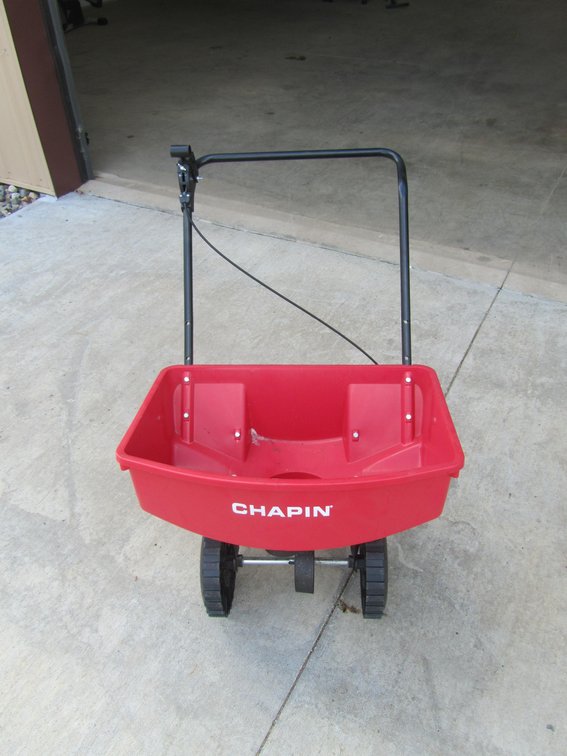 Chapin Lawn Spreader