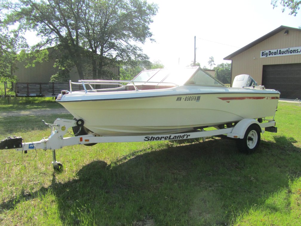 1976 17ft Mark Twain