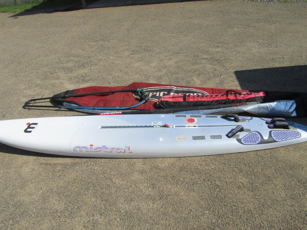 Mistral Equipe II Wind Surfer