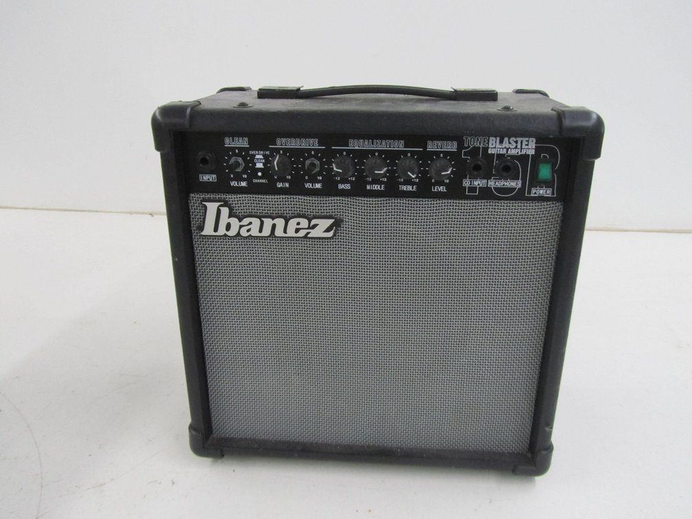 Ibanez Guitar Amplifier