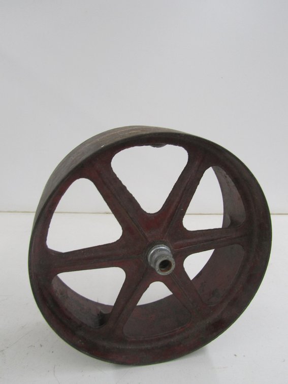 Steel Wheel