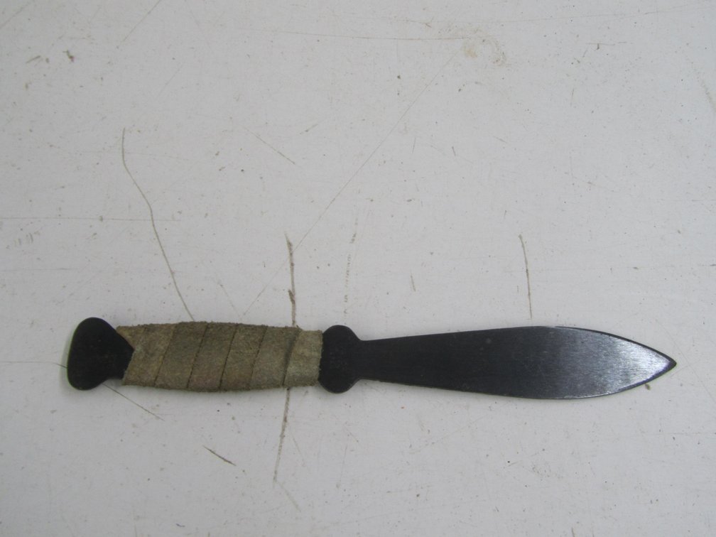 Throwing Knife