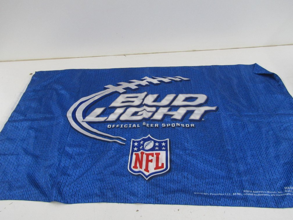 Bud Light NFL Flag