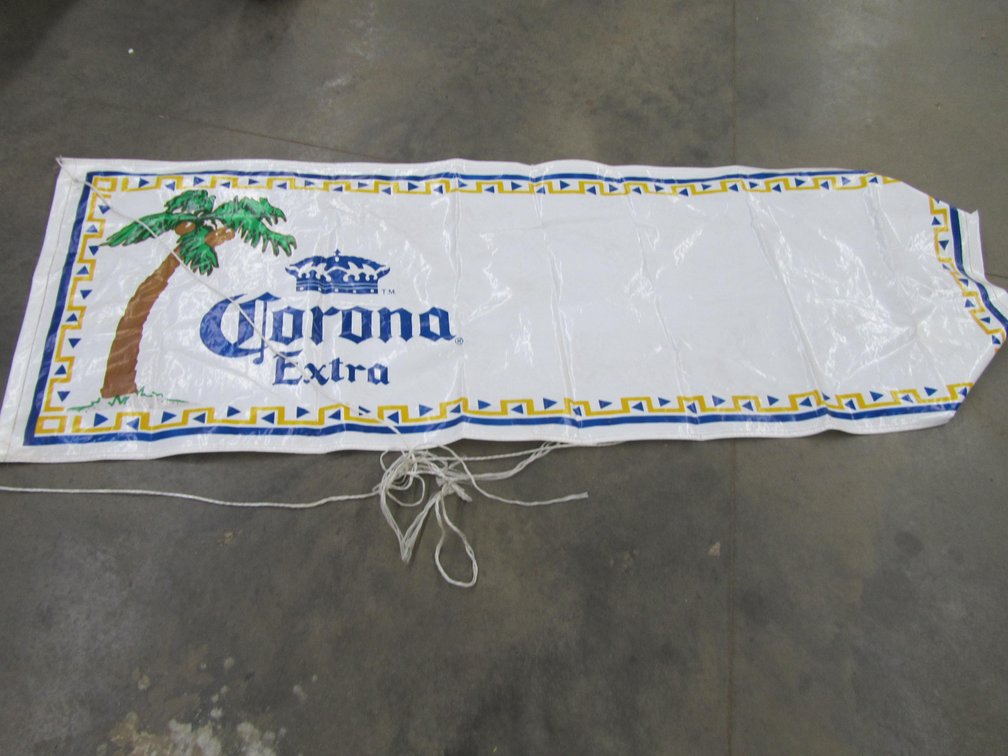 Corona Extra Banner