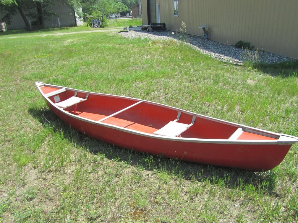 14' Canoe
