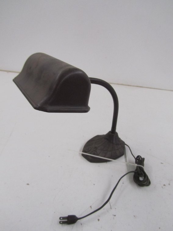 Industrial Desk Lamp