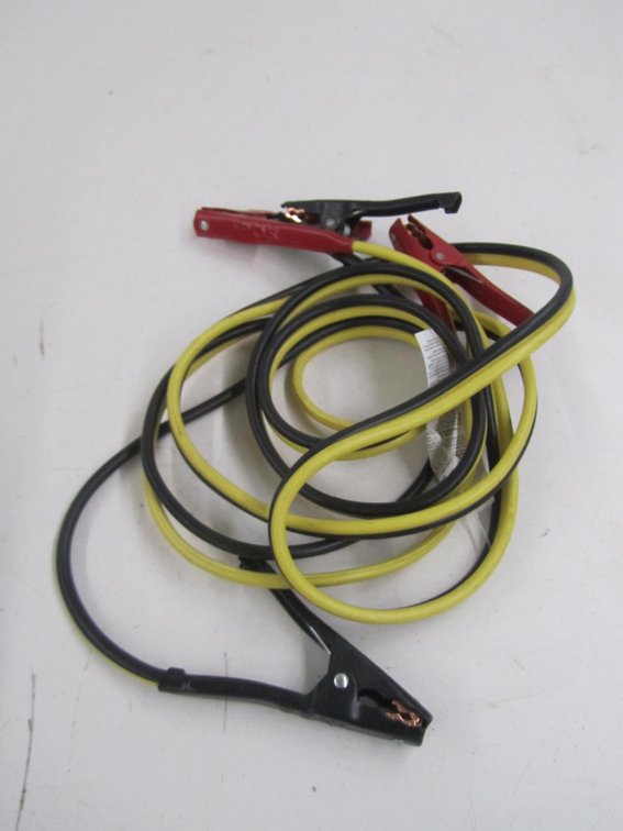 Pair Of Jumper Cables