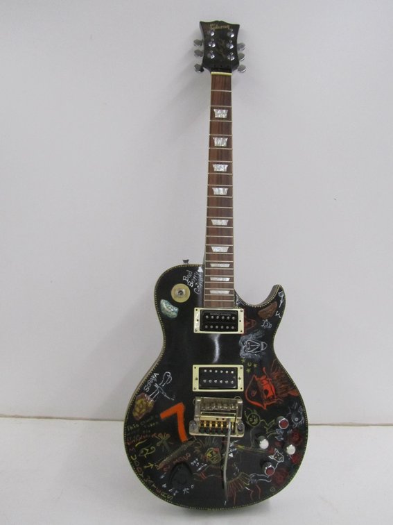 Gibson Les Paul Electric Guitar