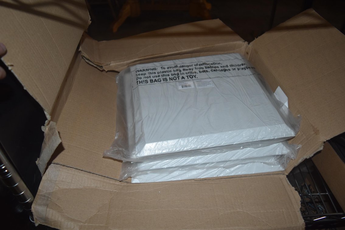 (2) BSN Rubber Base Sets, New in Box