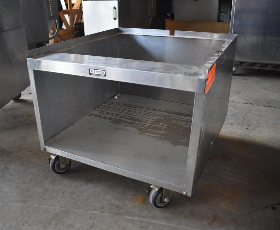 Nemco SS Base Cart