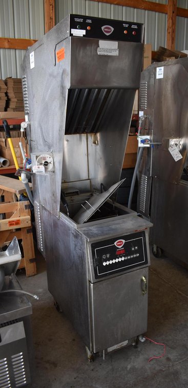 Wells Commercial Deep Fryer
