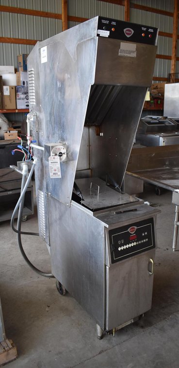Wells Commercial Deep Fryer