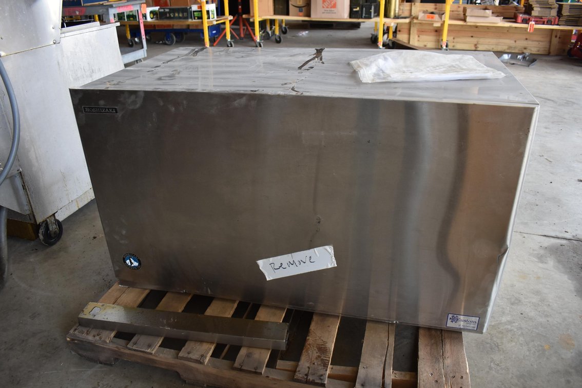Hoshizaki Ice Maker