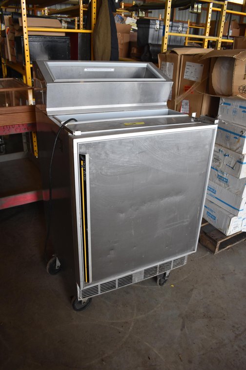 Silver King Commercial Refrigerator