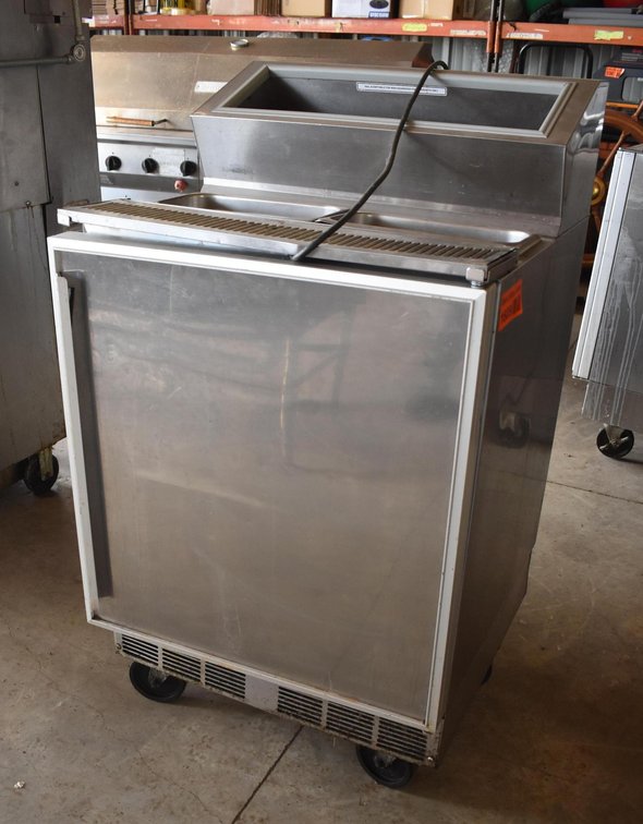 Silver King Commercial Refrigerator
