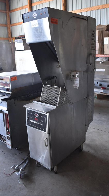 Wells Commercial Deep Fryer