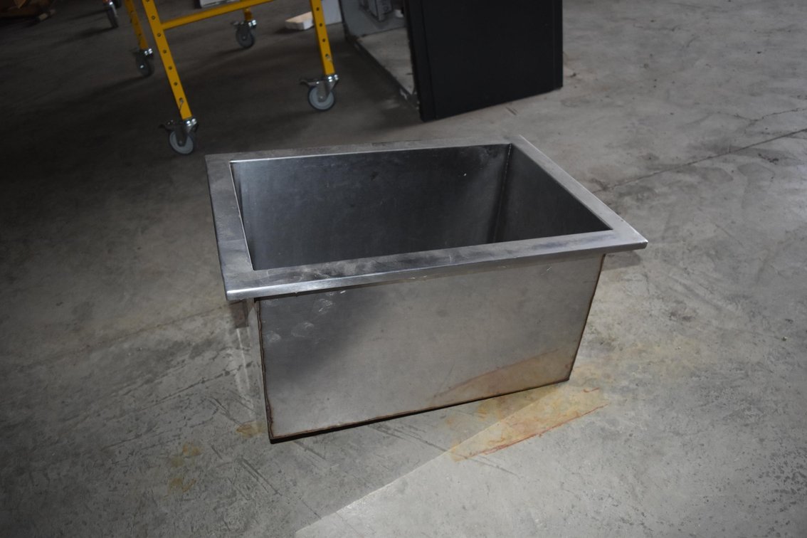 SS Tub/Ice Bin