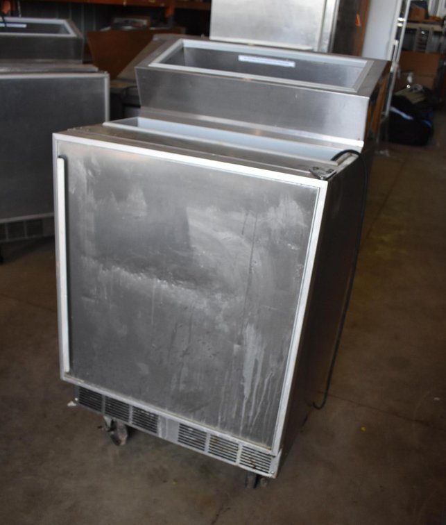 Silver King Commercial Refrigerator