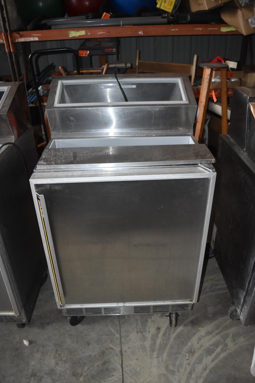 Silver King Commercial Refrigerator
