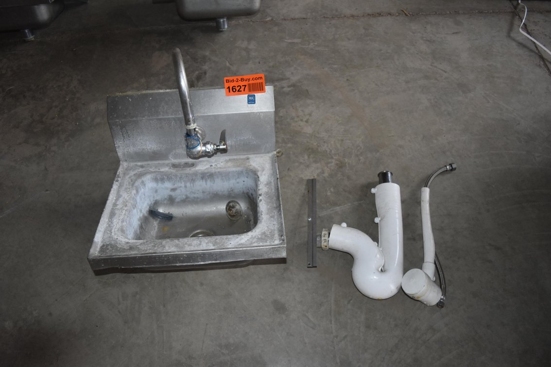 Hand Wash Station