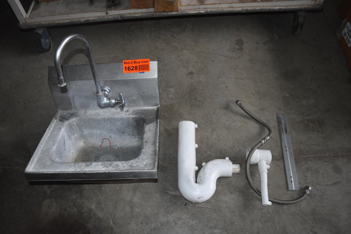 Hand Wash Station
