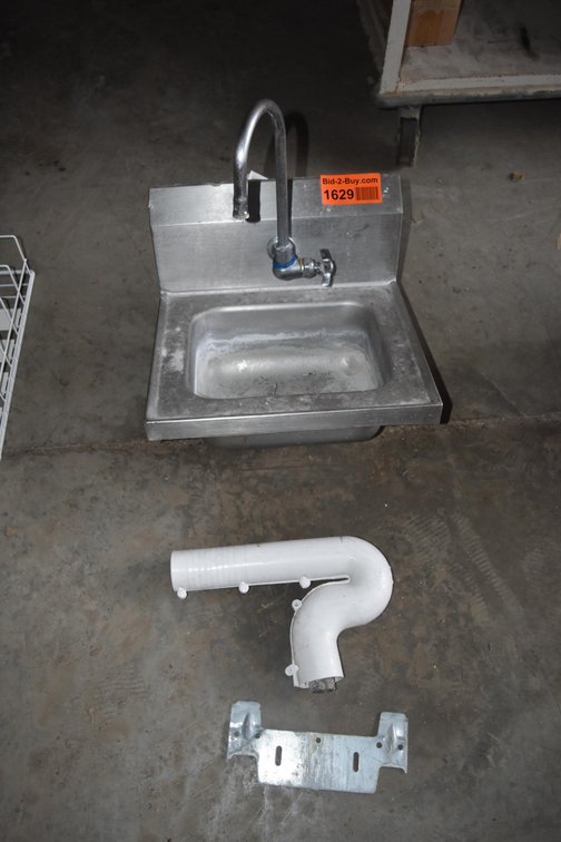 Hand Wash Station