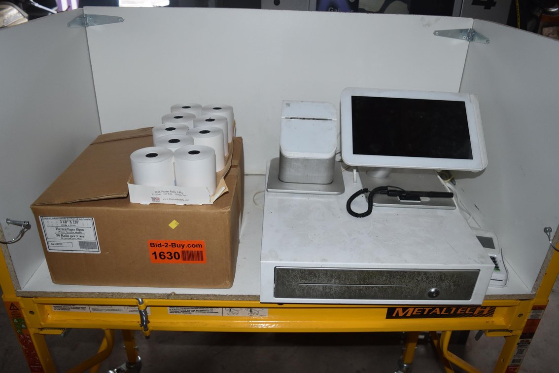 Clover POS System