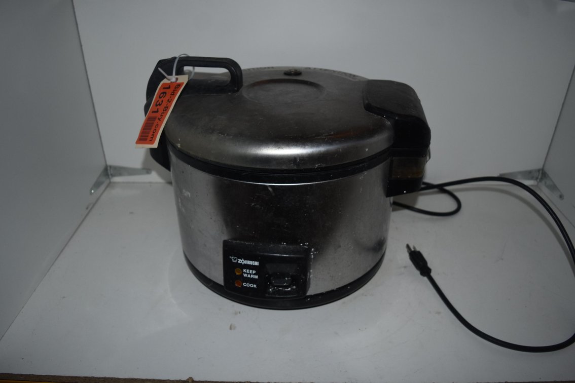 Zojirushi Rice Cooker