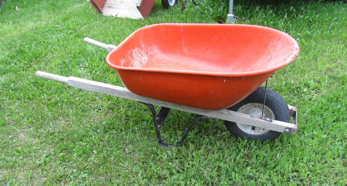 Wheel Barrow