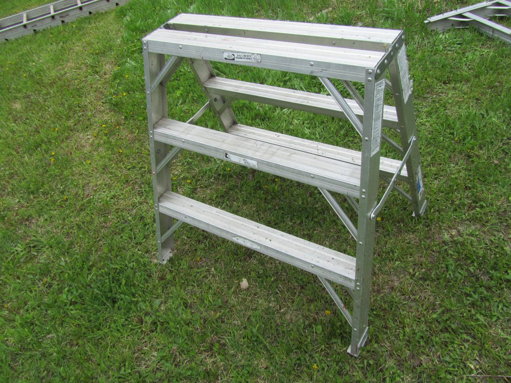 Werner 3' Step Ladder