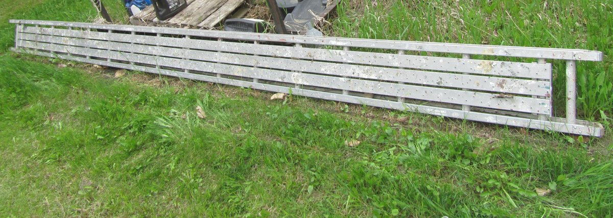 Werner Task Master Aluminum Plank