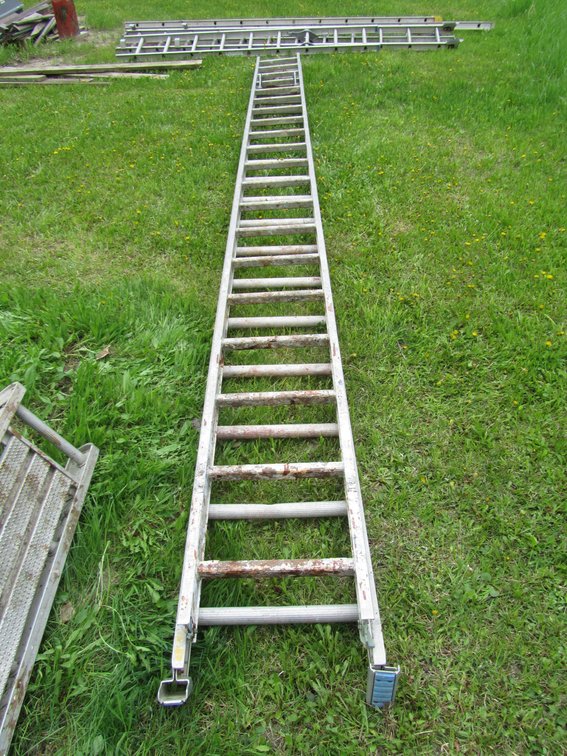 20' Extension Ladder