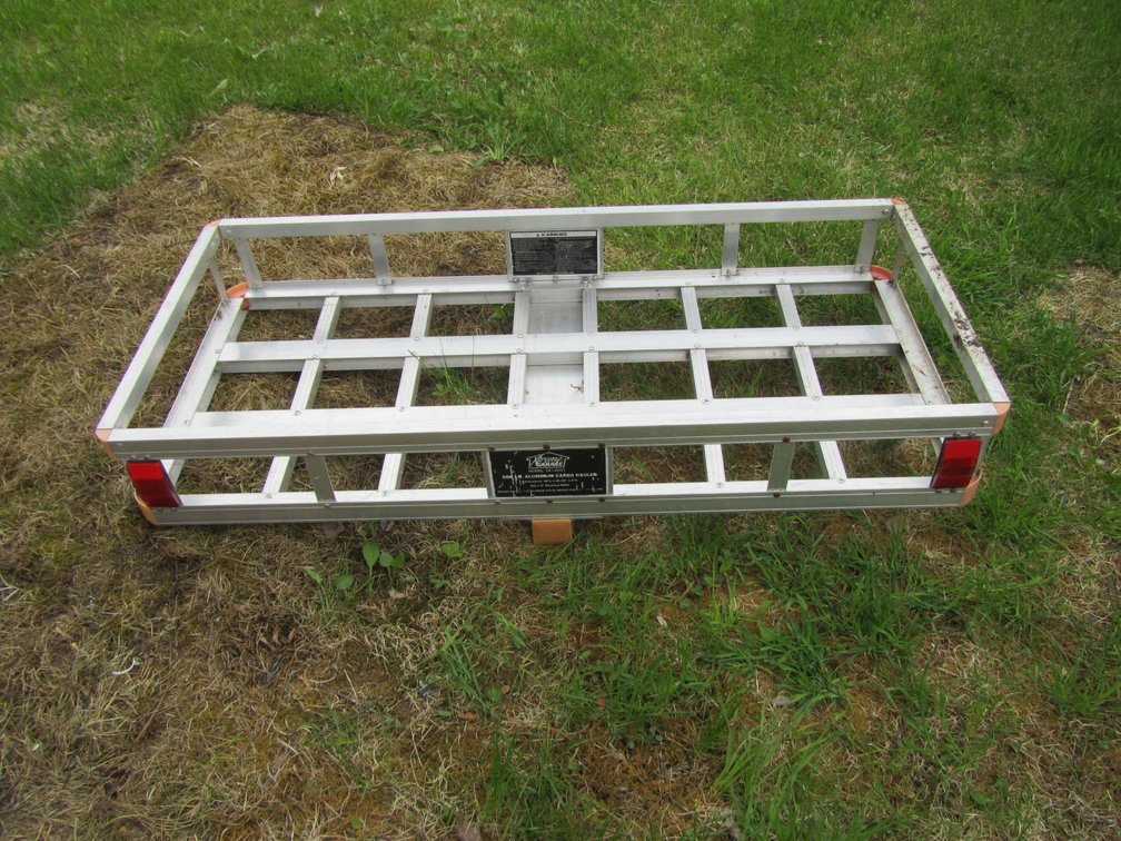Xtreme Garage Aluminum Cargo Hauler