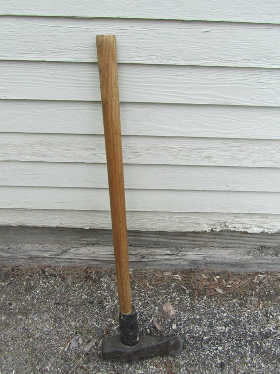 Splitting Maul