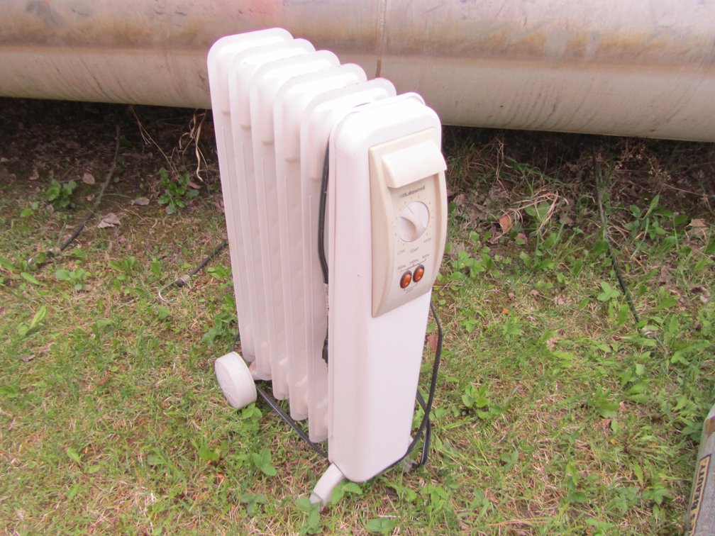 Lakewood Electric Space Heater