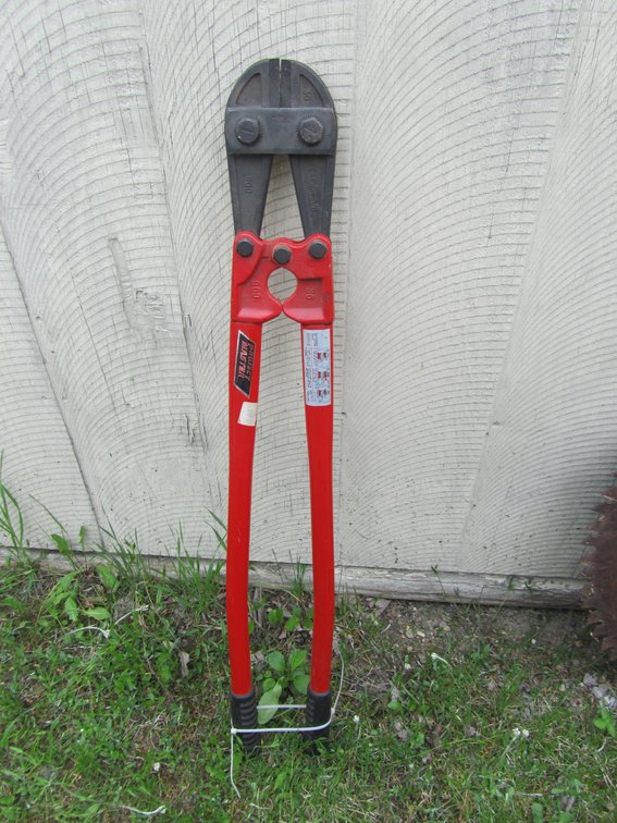 Project Master 36" Bolt Cutter