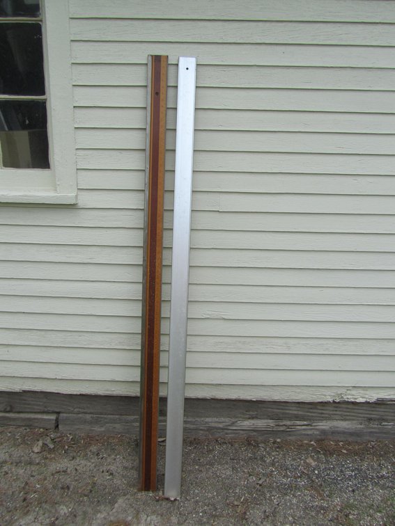 (2) Straight Edges