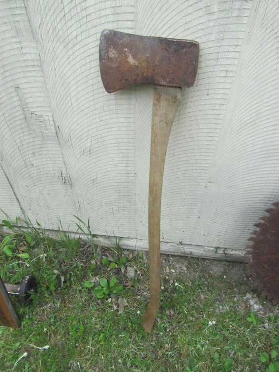 1-Bit Axe