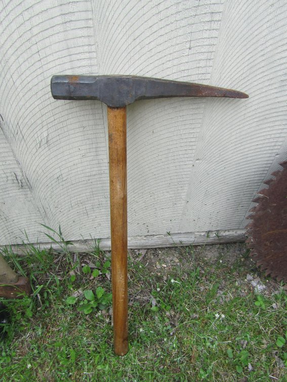 Sledgehammer With Pick