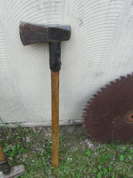 Splitting Maul