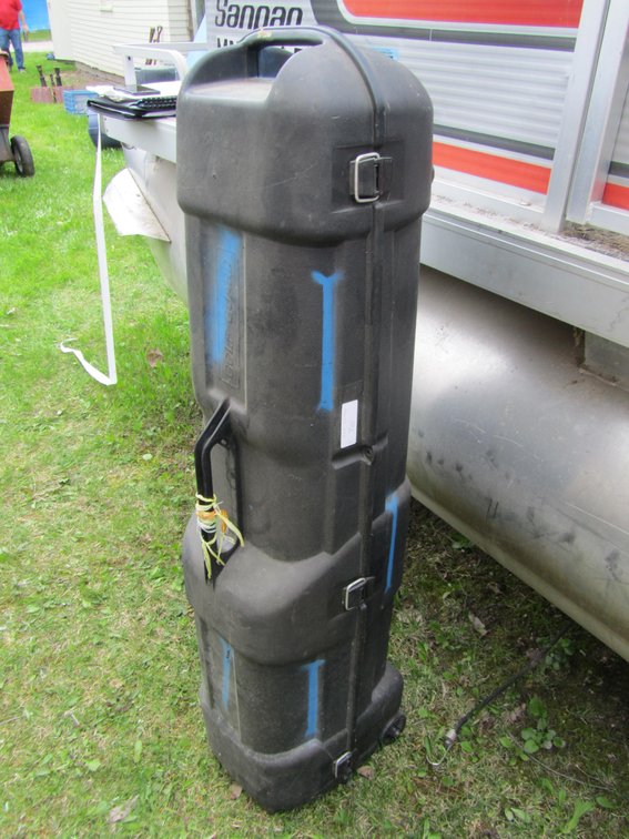 Golf Guard Golf Bag Travel Case
