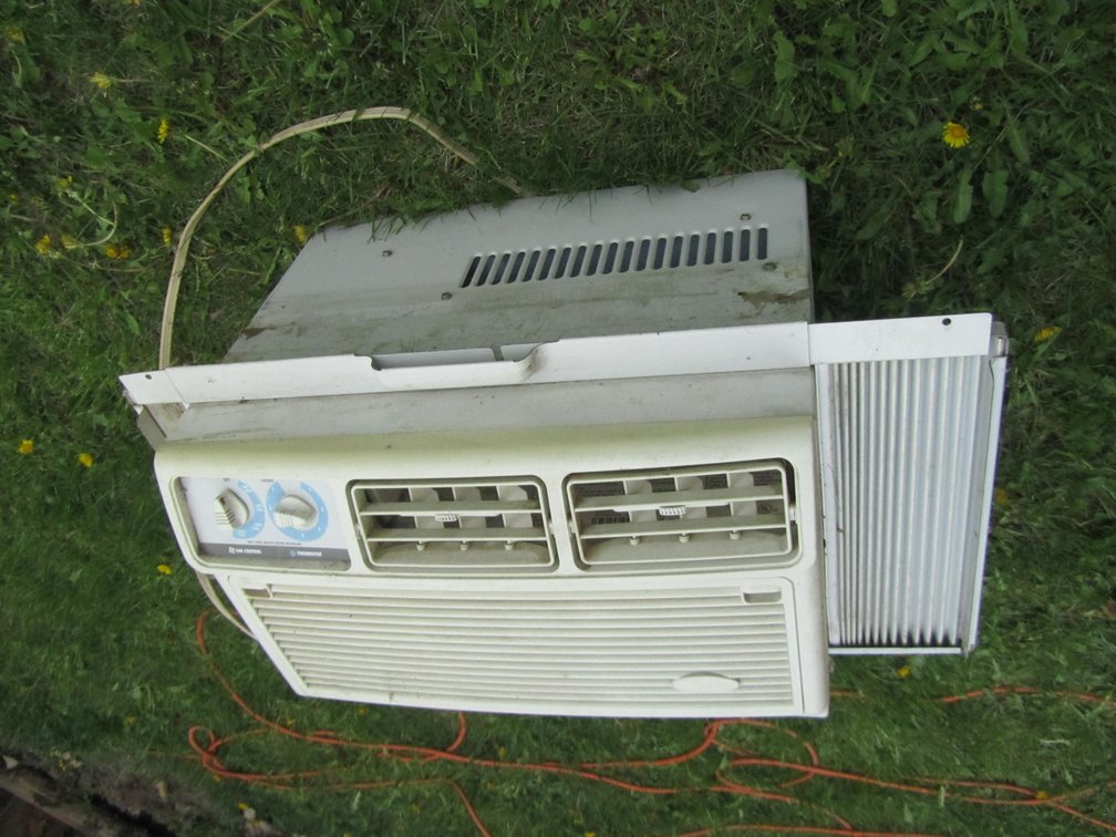 Whirlpool Window Fan