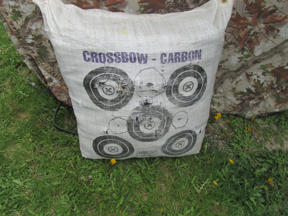 Crossbow - Carbon Target