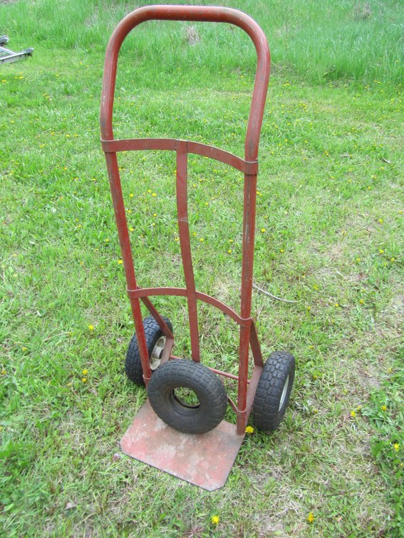2-Wheel Dolly