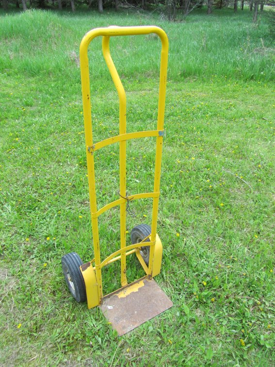 2-Wheel Dolly