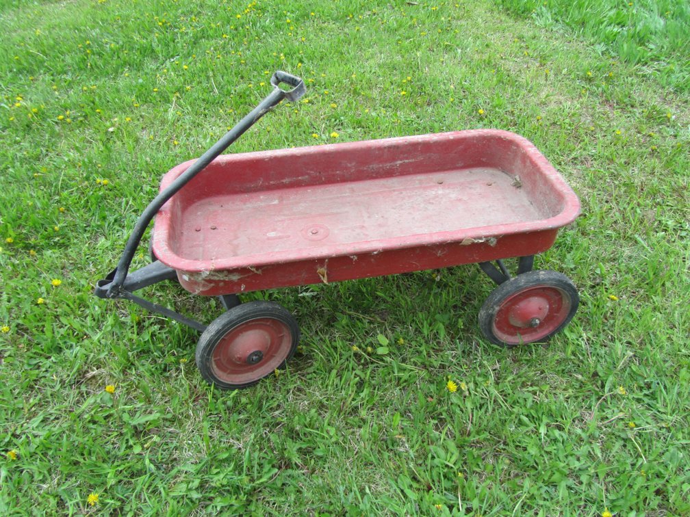 Vintage Wagon