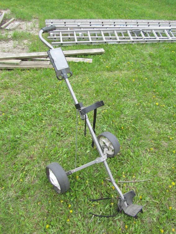 Par-Fect Caddy Cart