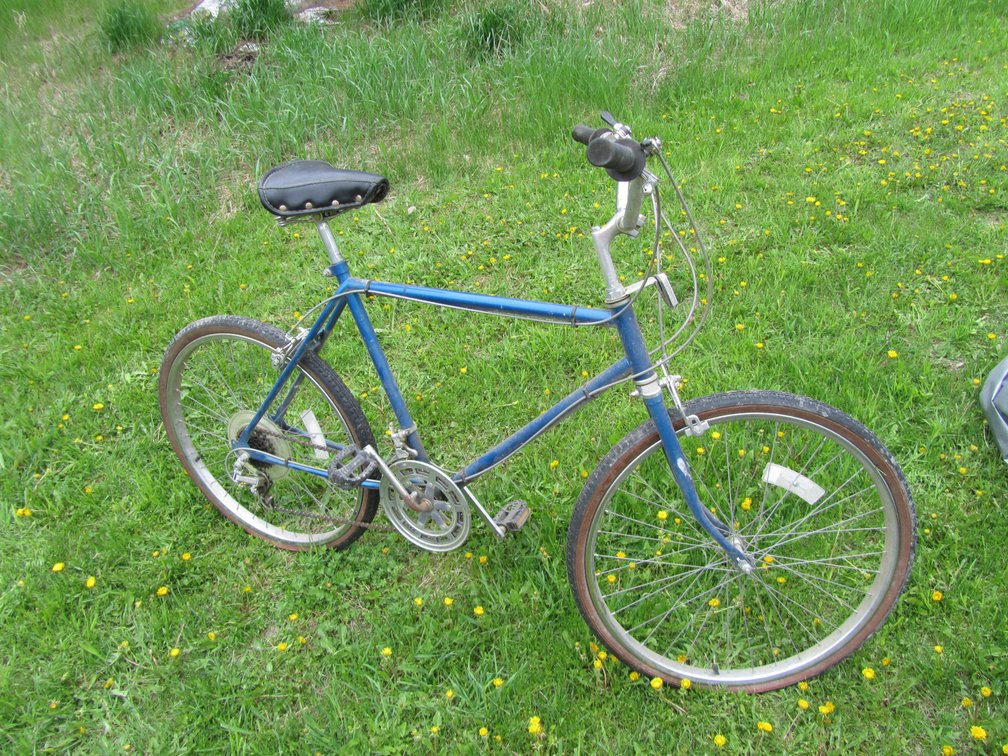 Vintage Bicycle