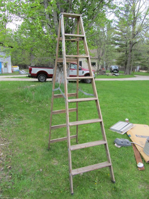 Keller 8' Ladder