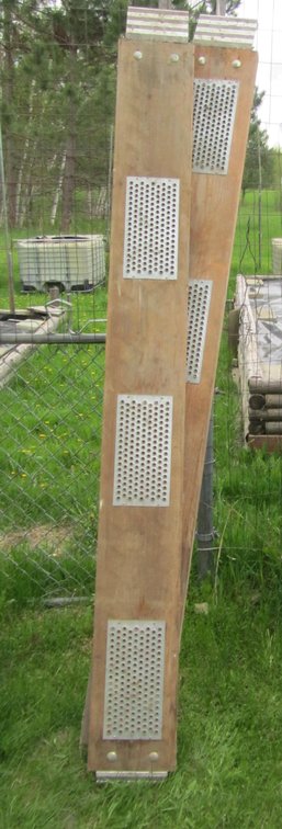 (2) 7' Ramps